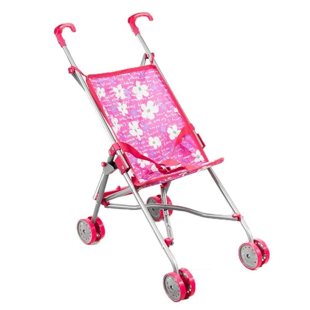 Melobo Összecsukható játék babakocsi 55 cm