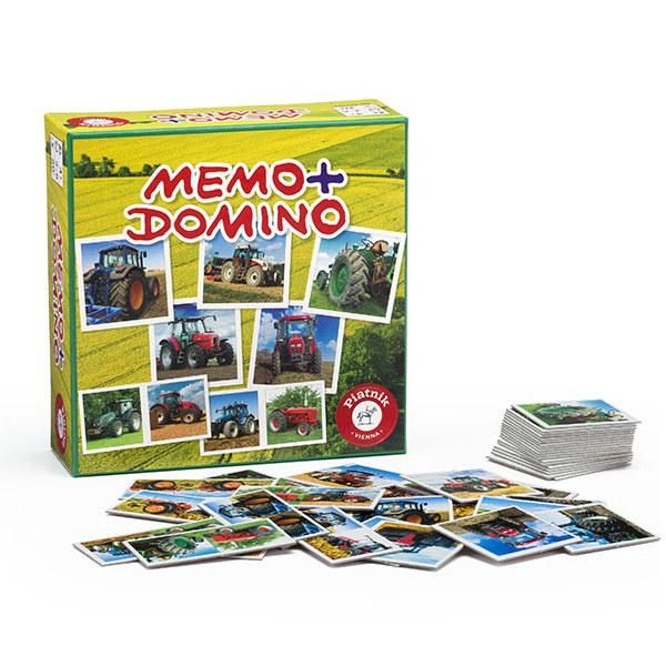 Memo/Domino Traktorok