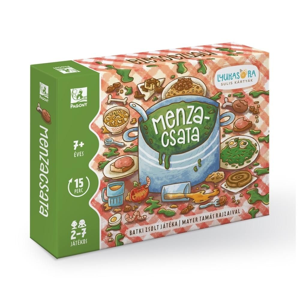 Menzacsata kártyajáték