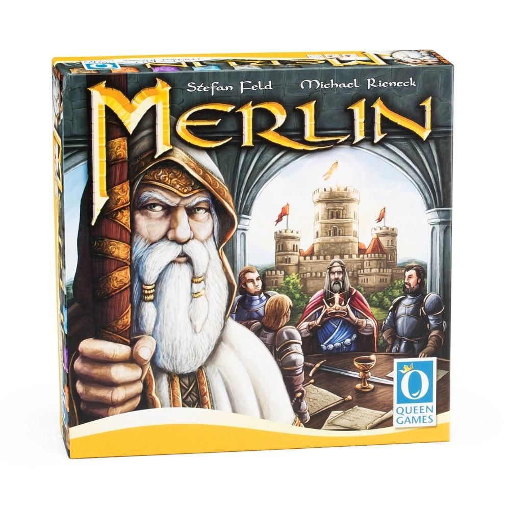 Merlin társasjáték