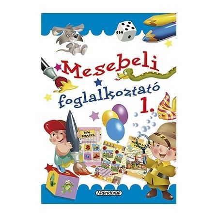 Mesebeli foglalkoztató 1.