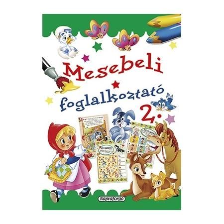 Mesebeli foglalkoztató 2.