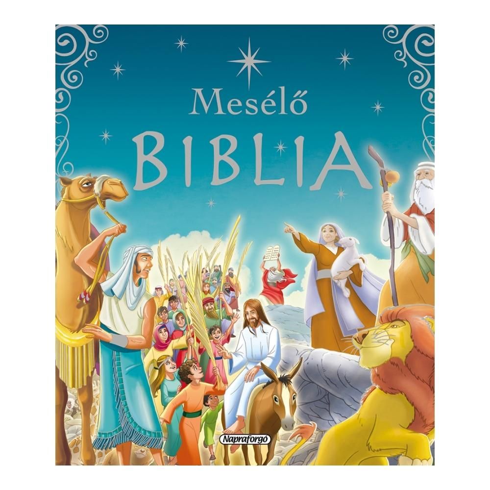 Mesélő Biblia