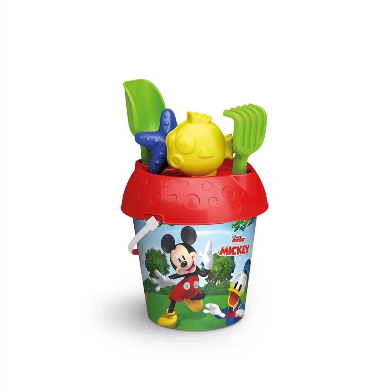 Mickey egeres homokozószett