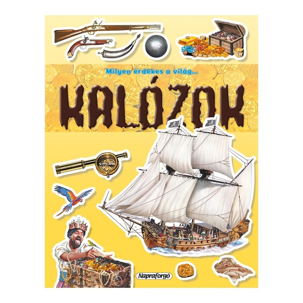 Milyen érdekes a világ… Kalózok