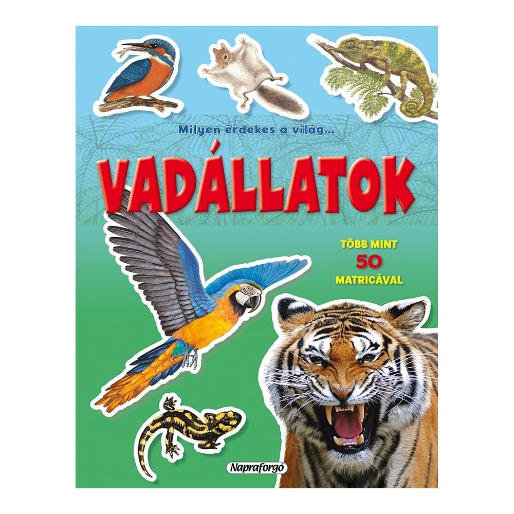 Milyen érdekes a világ… Vadállatok