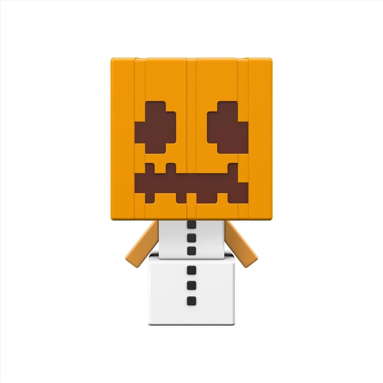Minecraft Mini Mob fej - Snow Golem (HDV60/HDV84)