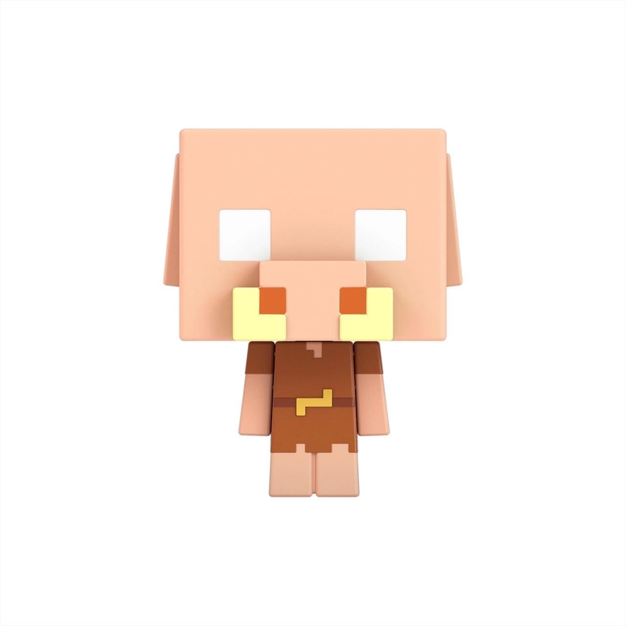 Minecraft Mini Mob Head - Piglin (HDV64/HKR64)