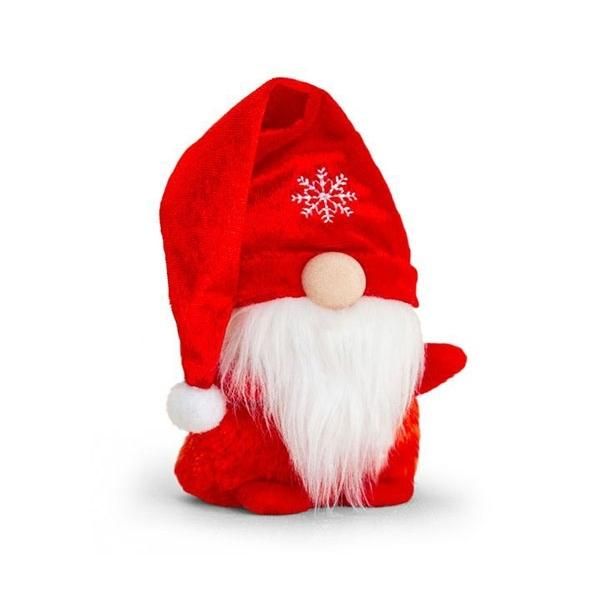 Mini Motsu karácsonyi plüssfigura 10 cm - törpe