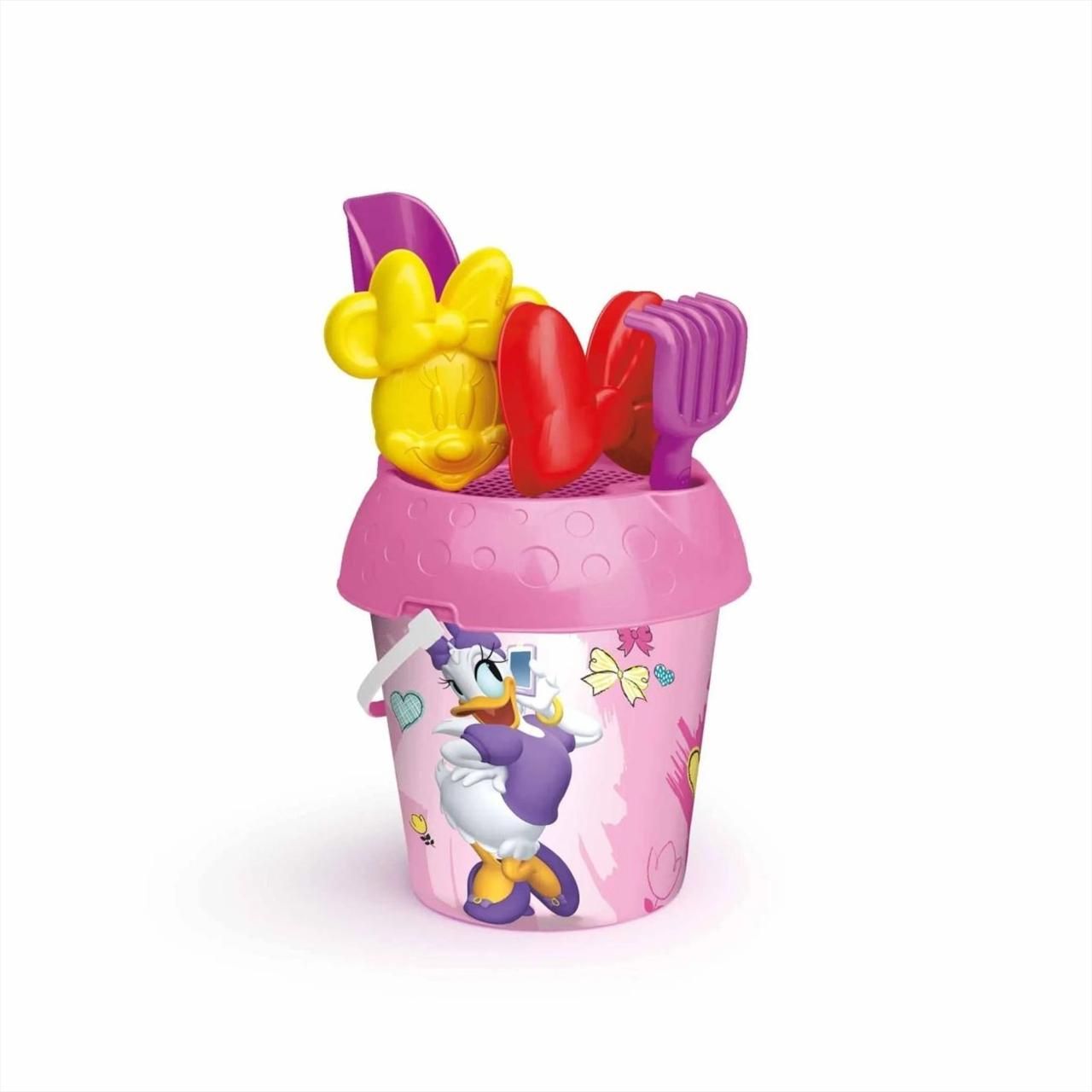 Minnie egeres homokozószett