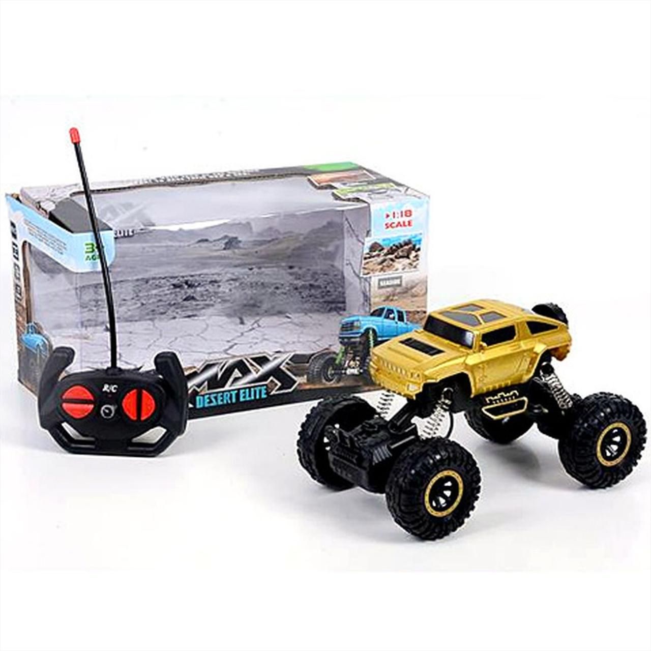 MK Toys 1/18 RC Off-road terepjáró