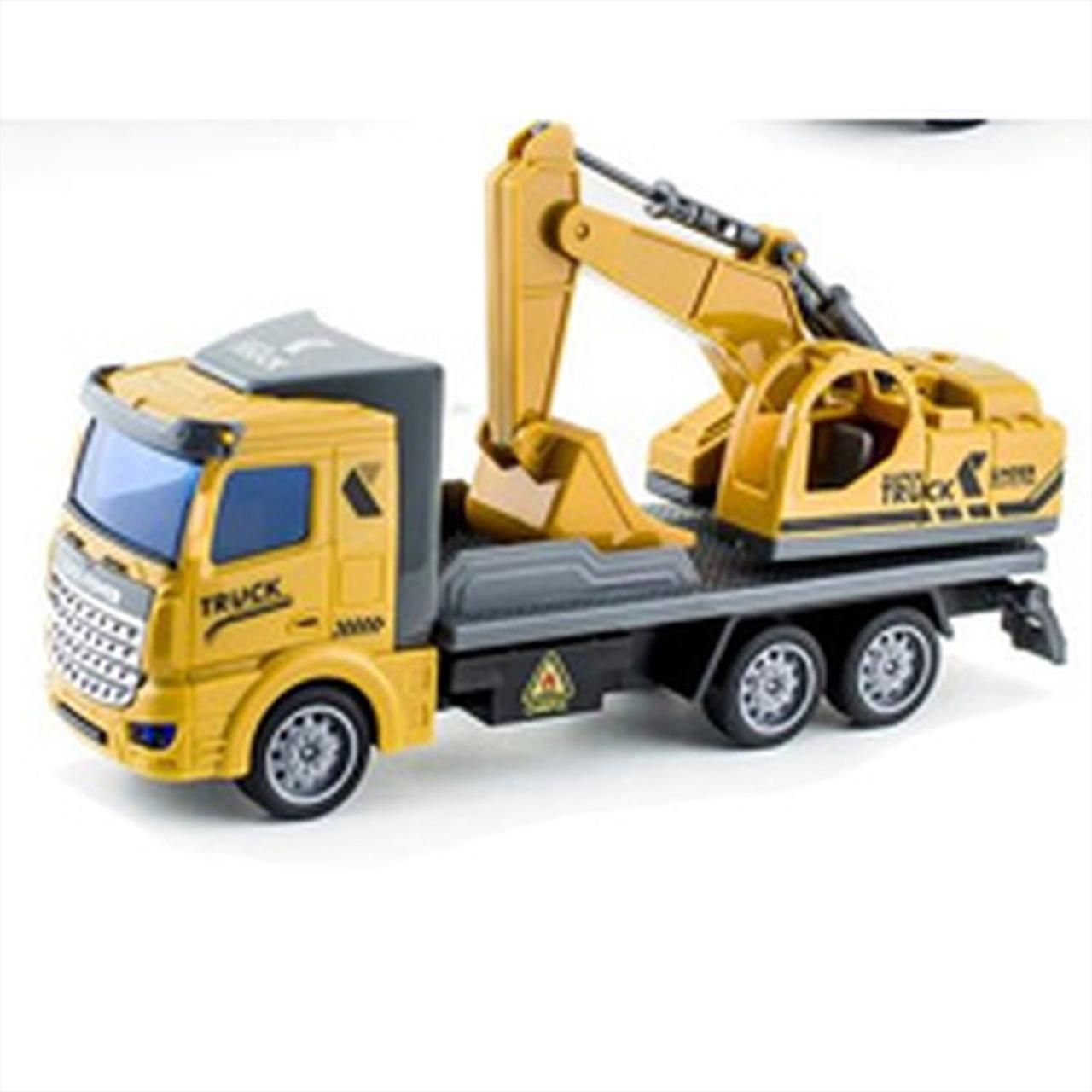 MK Toys 1/48 Építőipari jármű - Daruskocsi