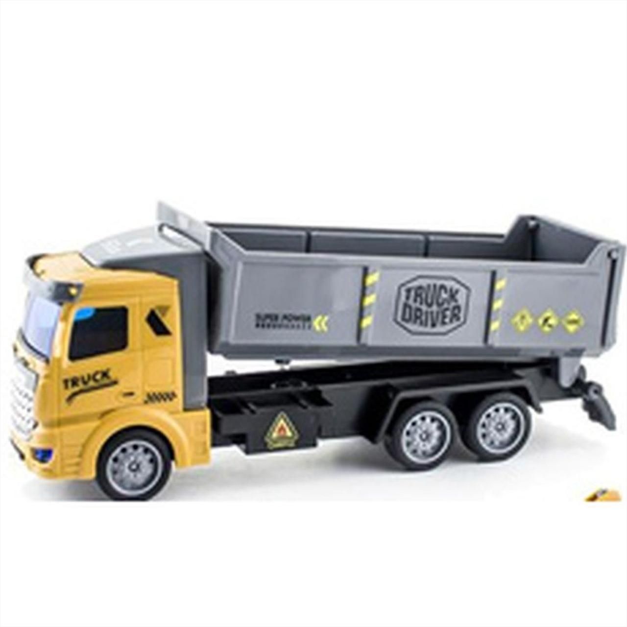 MK Toys 1/48 Építőipari jármű - Teherautó