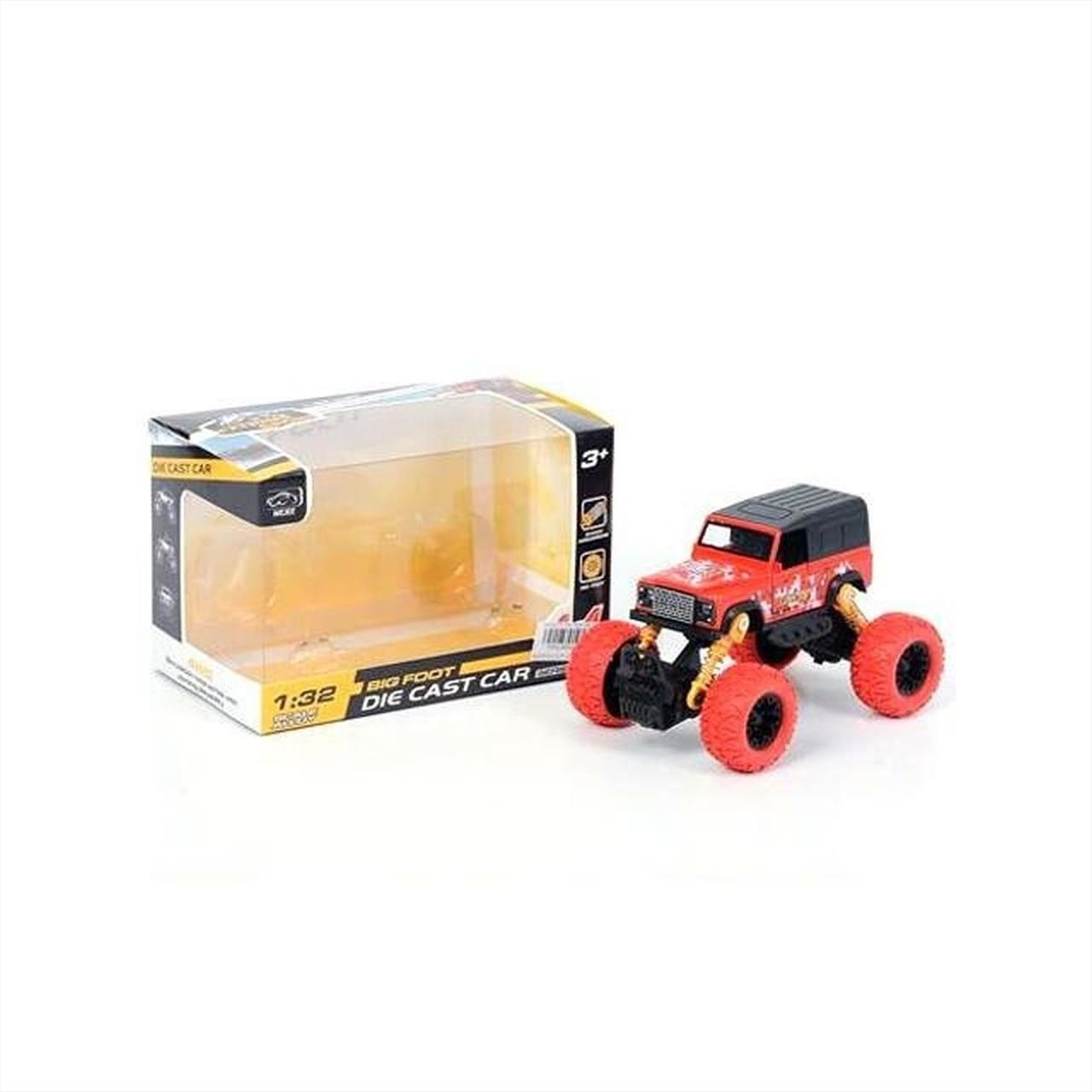 MK Toys RC Terepjáró funkcióval - kétféle