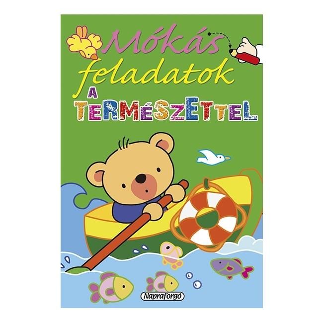 Mókás feladatok - A természettel
