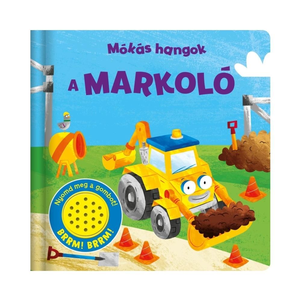 Mókás hangok - A markoló