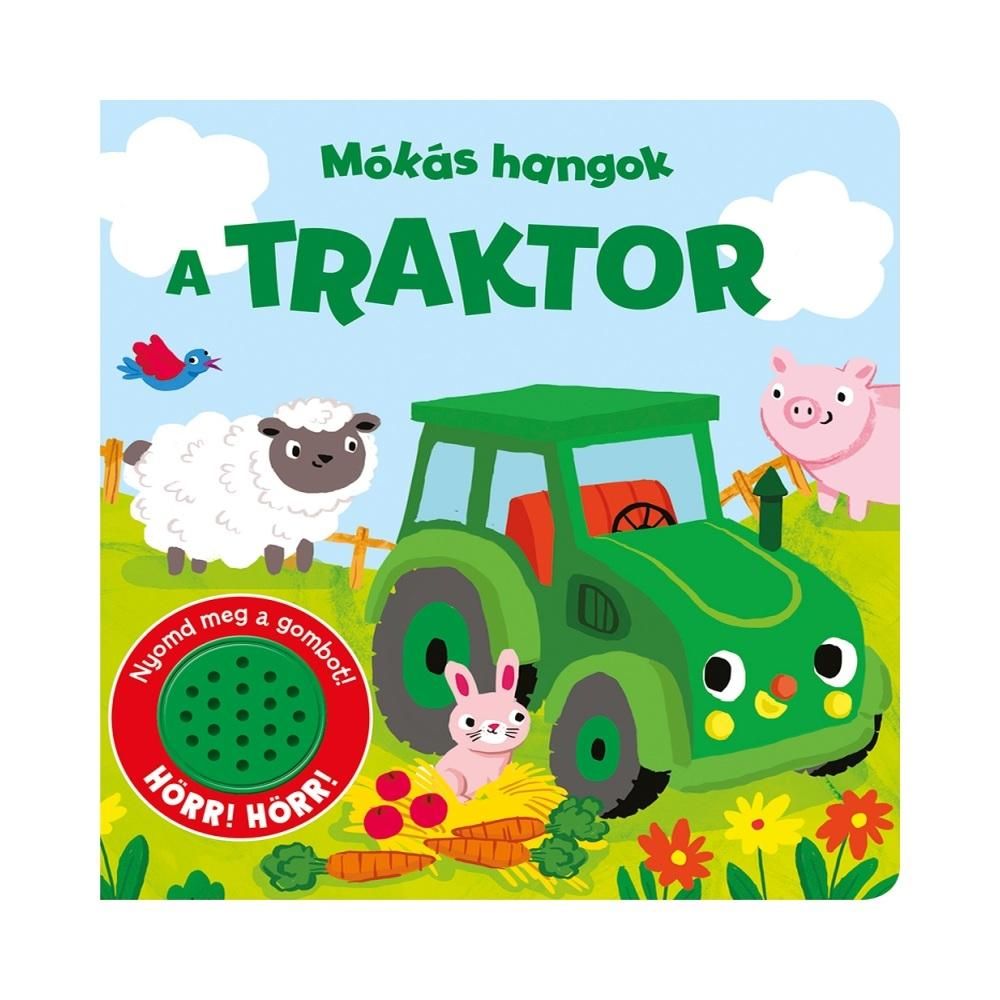 Mókás hangok - A traktor
