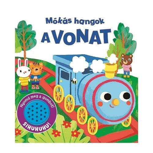 Mókás hangok - A vonat