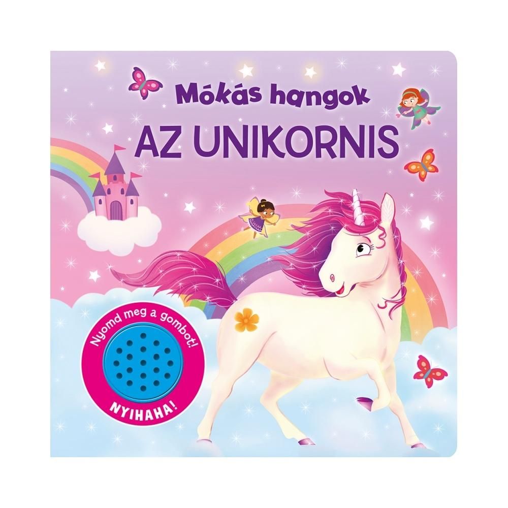 Mókás hangok - Az unikornis
