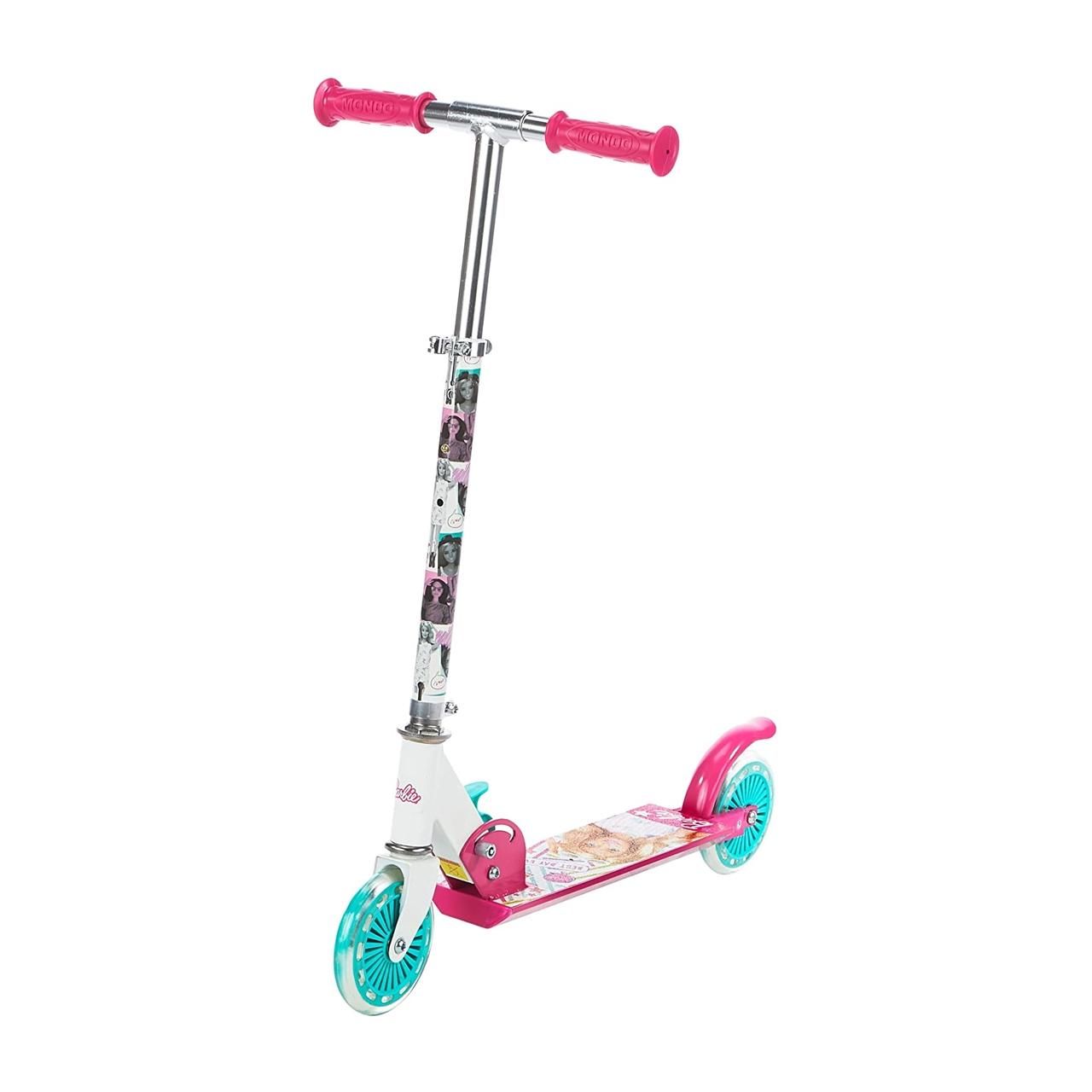 Mondo Barbie összecsukható roller (csomagolássérült termék)