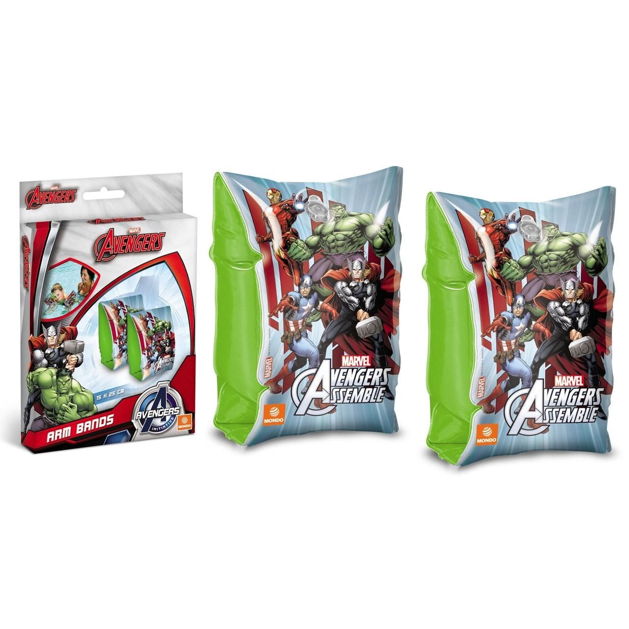 Mondo Bosszúállók felfújható karúszó