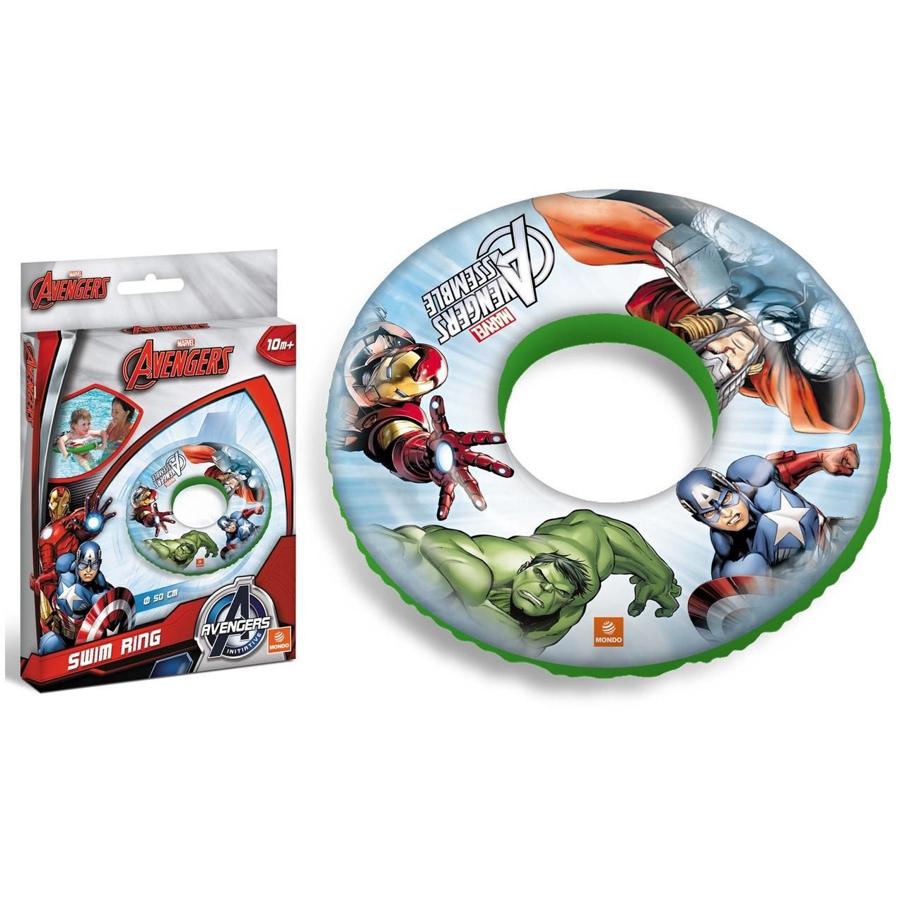 Mondo Bosszúállók felfújható úszógumi