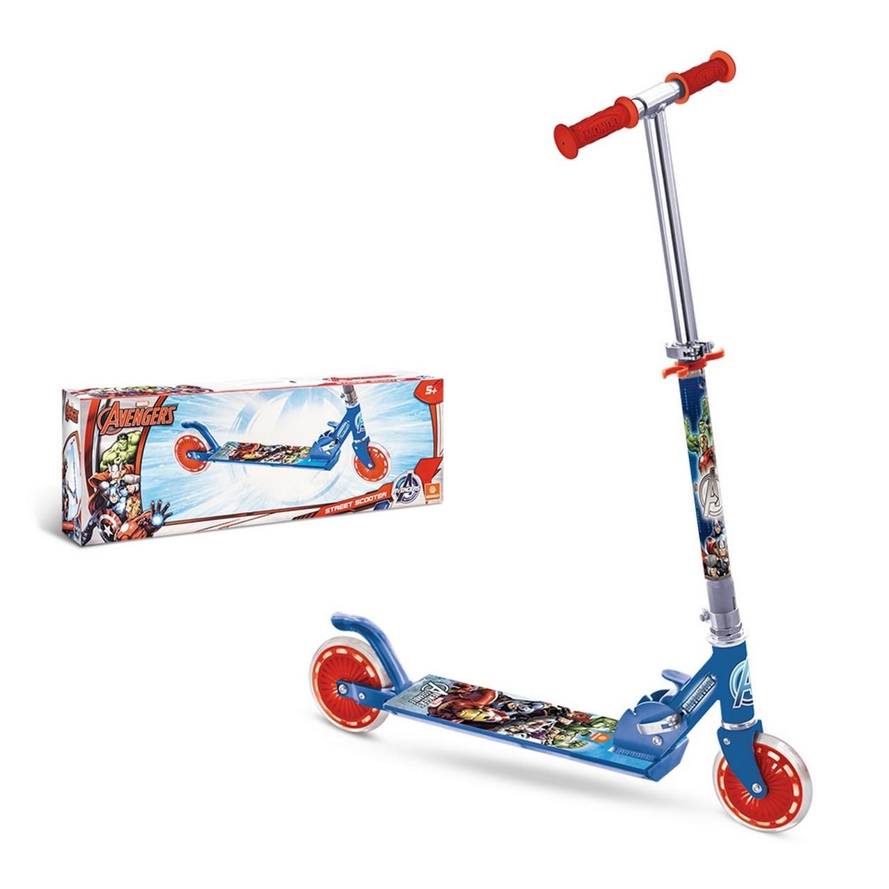Mondo Bosszúállók összecsukható roller (csomagolássérült termék)