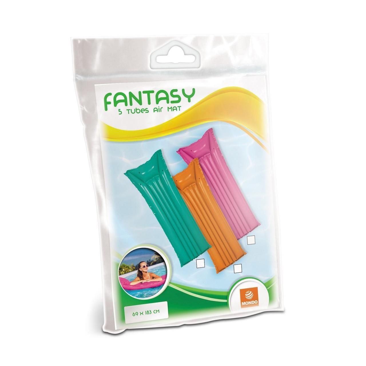 Mondo Felfújható egyszemélyes színes matrac