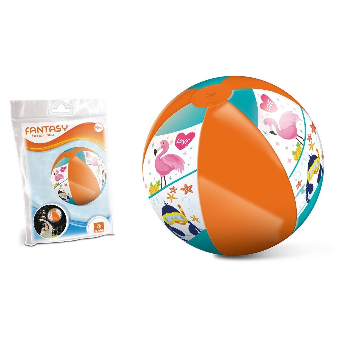 Mondo Felfújható strandlabda
