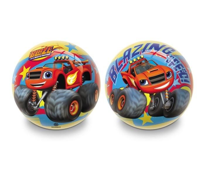 Mondo gumilabda, 14 cm - Láng és a szuperverdák (kétféle változatban)