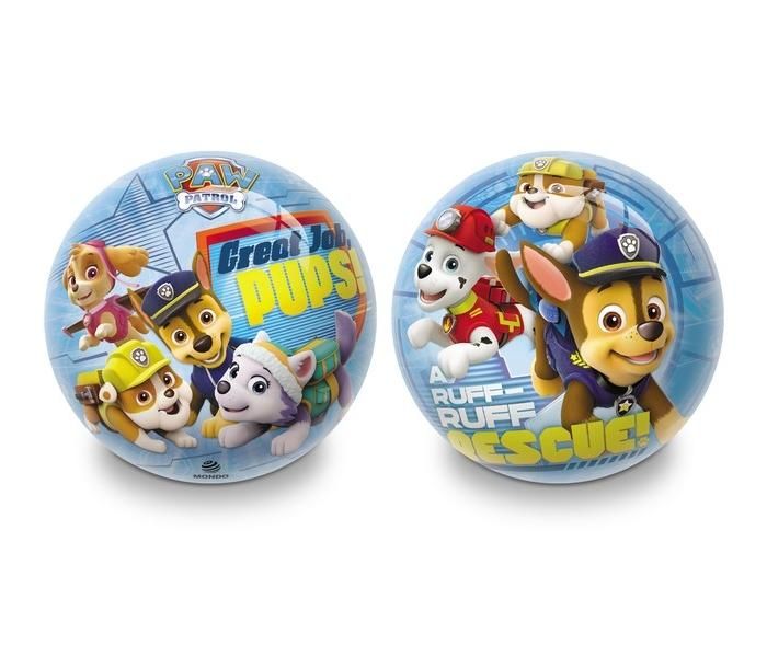 Mondo gumilabda, 14 cm - Mancs őrjárat (kétféle változatban)