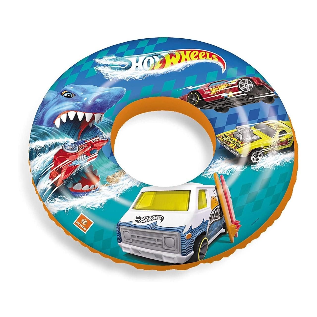 Mondo Hot Wheels úszógumi, 50 cm-es