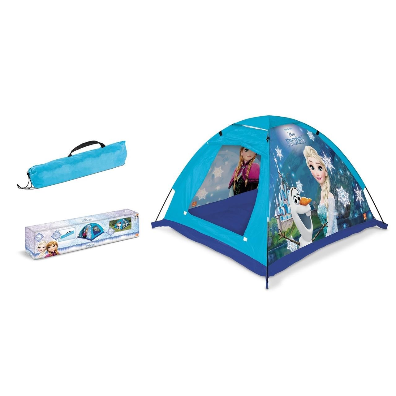 Mondo Jégvarázs játszósátor