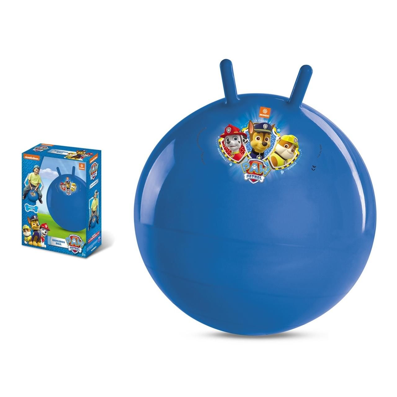 Mondo Mancs őrjárat ugrálólabda, 50 cm