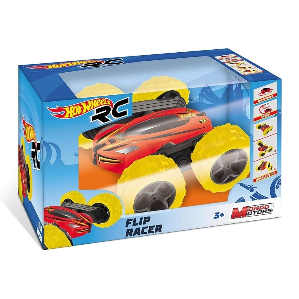 Mondo RC Hot Wheells Flip Racer távirányítós autó