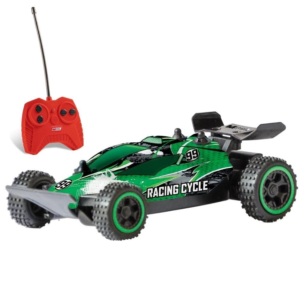 Mondo RC Micro Buggy 1:28 távirányítós autó - zöld