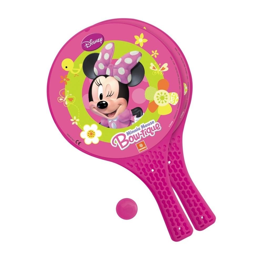 Mondo Strandtenisz szett - Minnie