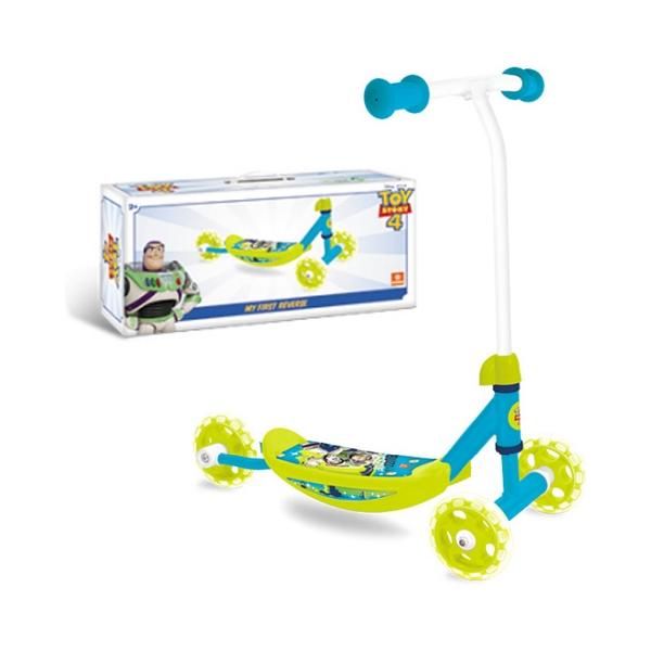 Mondo Toy Story 4 háromkerekű roller (csomagolássérült termék)