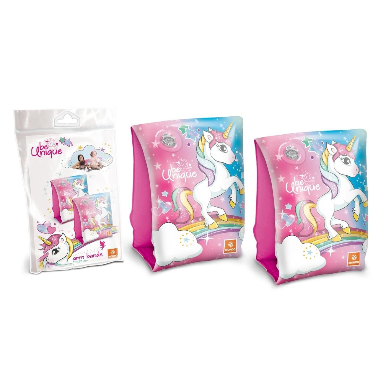 Mondo Unikornis felfújható karúszó