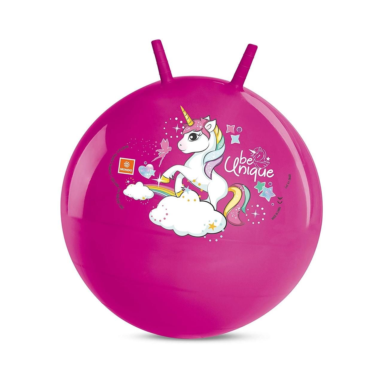 Mondo Unikornisos ugrálólabda, 50 cm