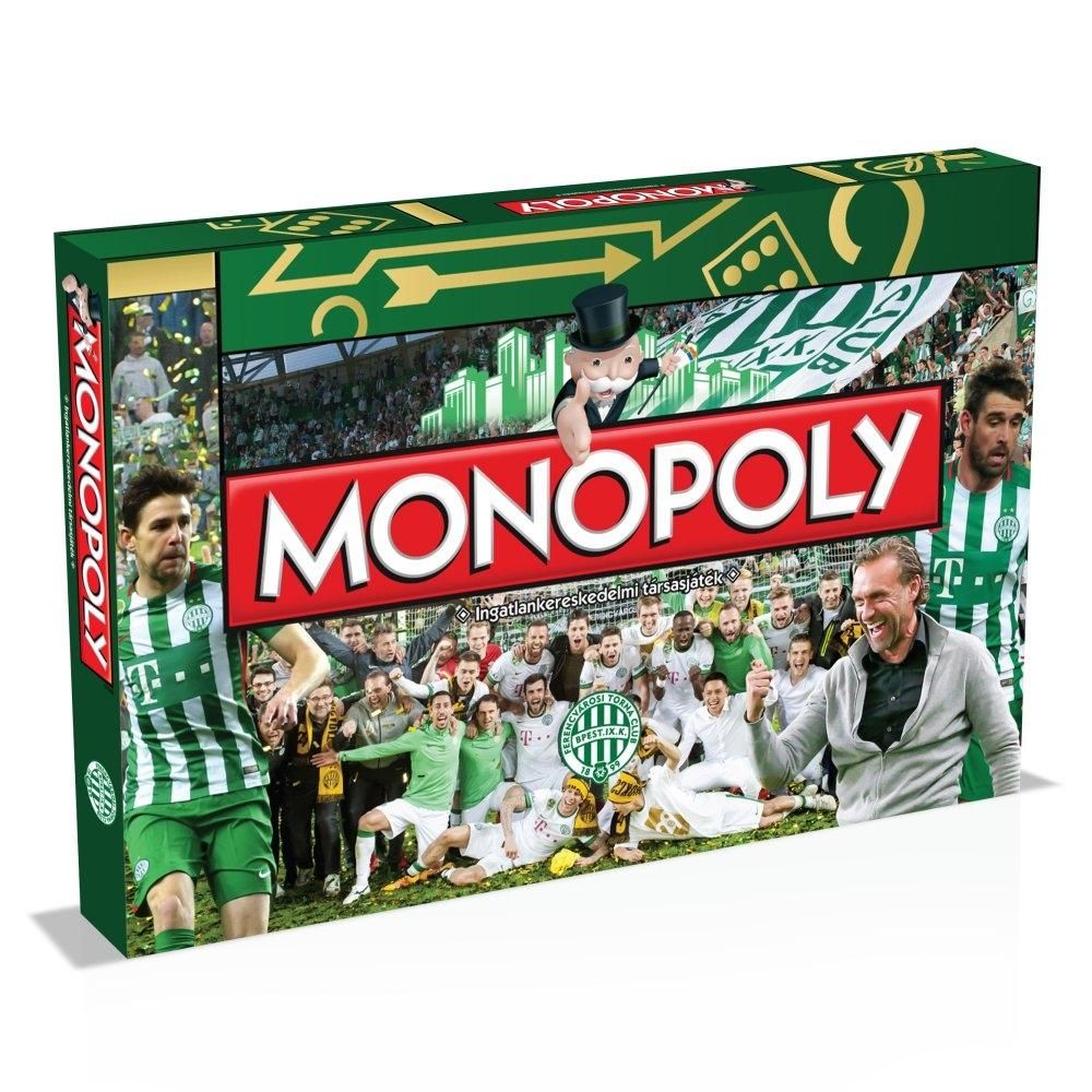 Monopoly FTC társasjáték