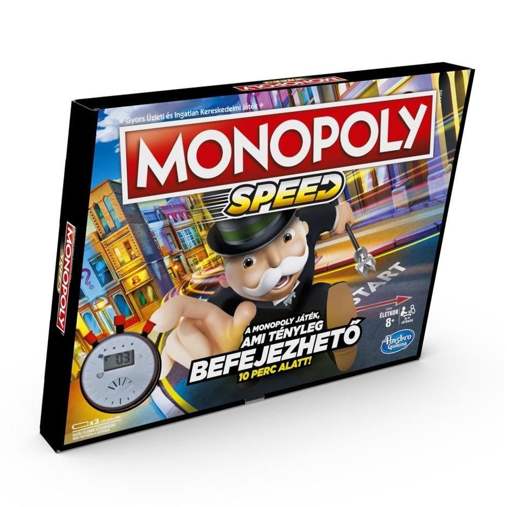 Monopoly Speed társasjáték