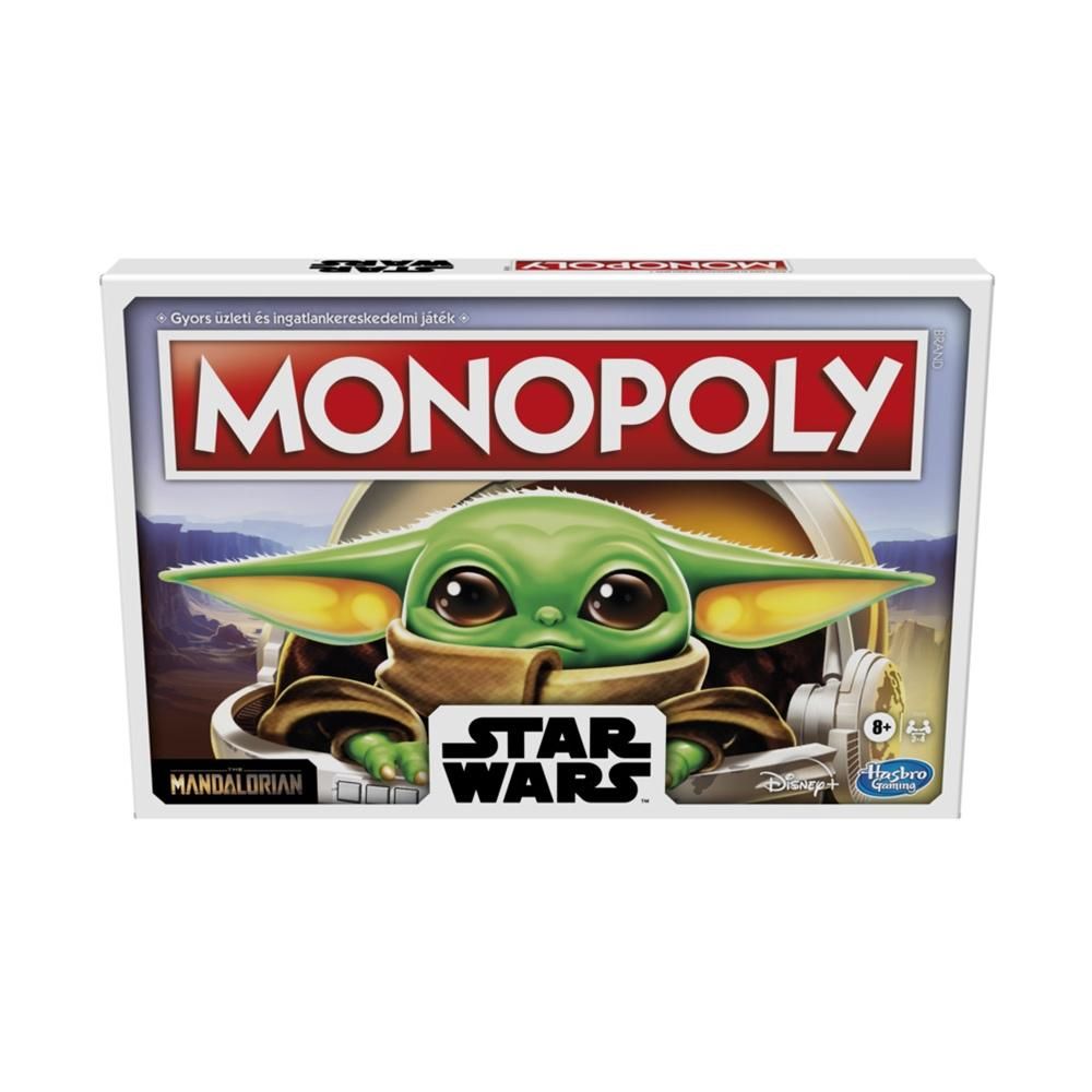 Monopoly Star Wars: A gyermek