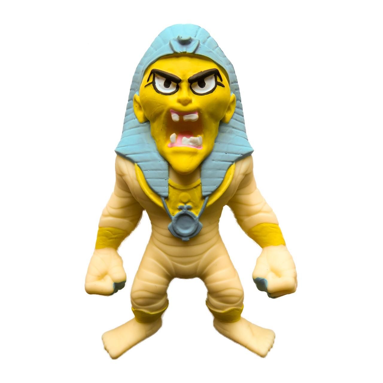 Monster Flex nyújtható szörnyfigura - A fáraó múmiája