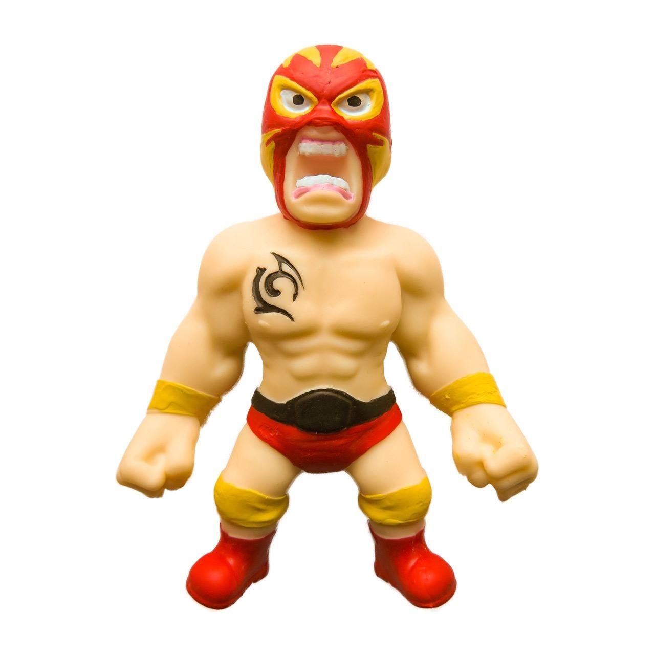 Monster Flex nyújtható szörnyfigura - Birkózó