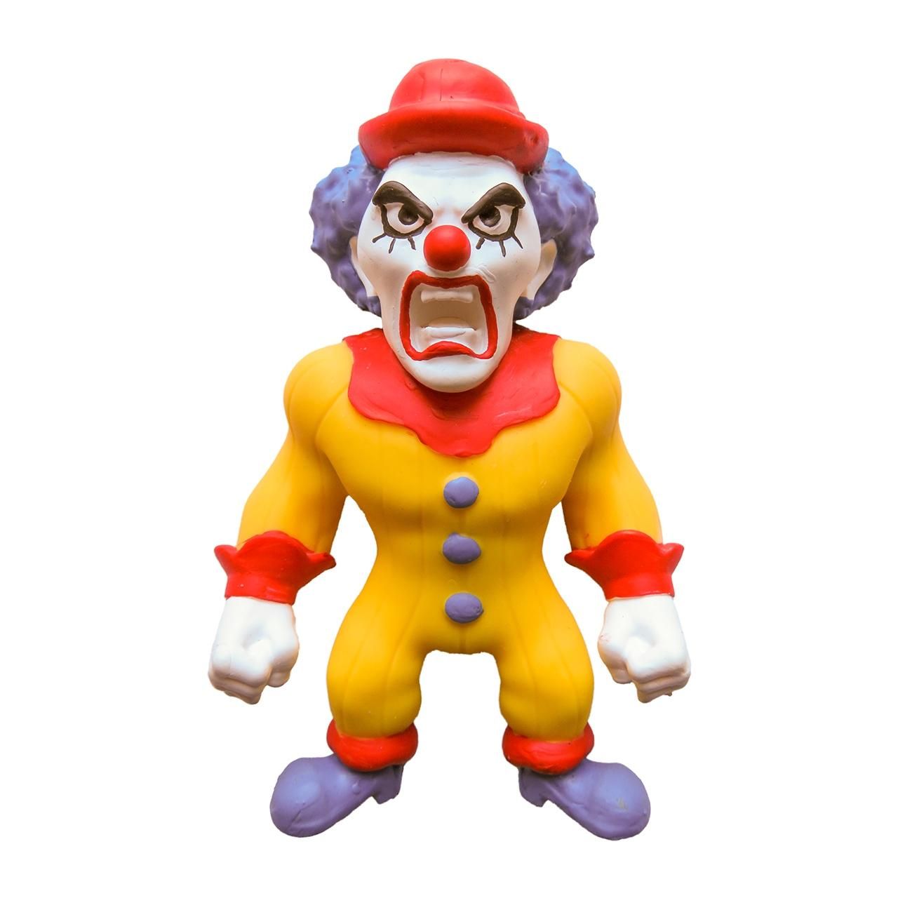 Monster Flex nyújtható szörnyfigura - Bohóc