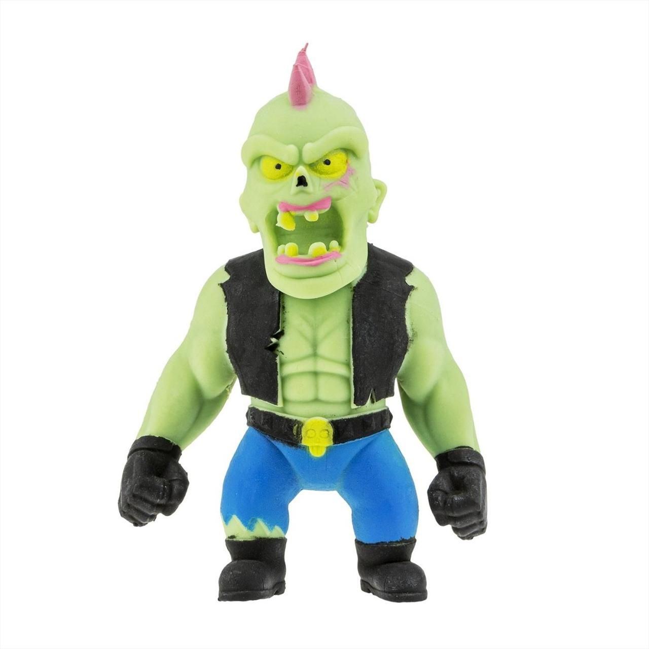 Monster Flex nyújtható szörnyfigura - Punk Zombi