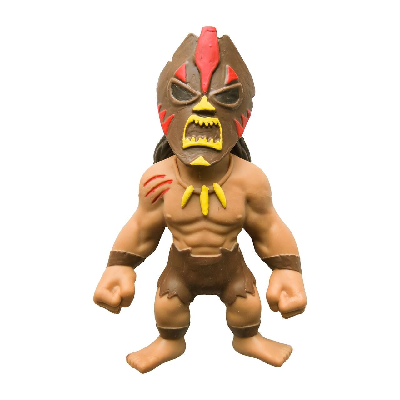 Monster Flex nyújtható szörnyfigura - Sámán