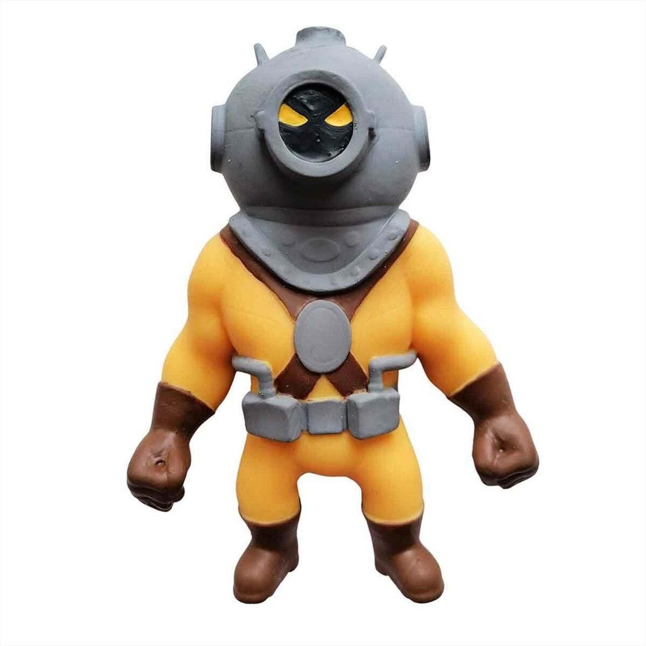 Monster Flex nyújtható szörnyfigura - Szellembúvár