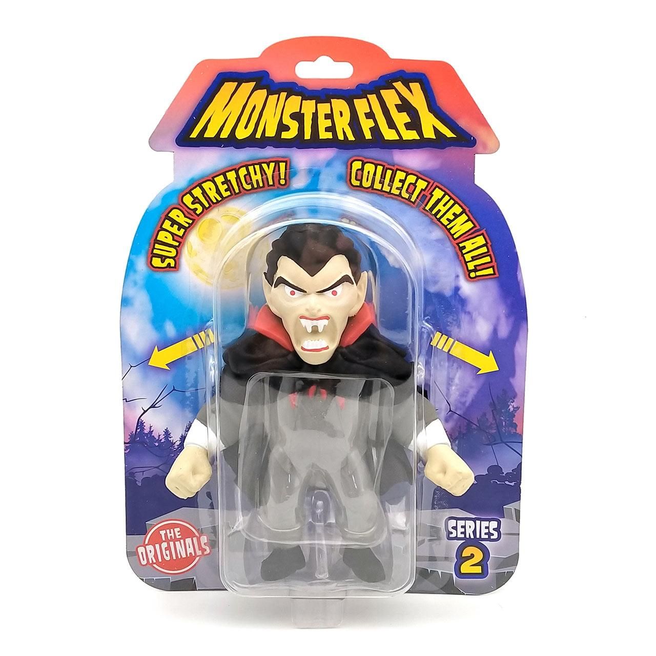 Monster Flex nyújtható szörnyfigura - Vampire